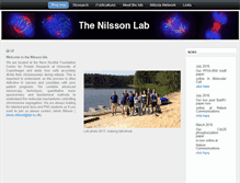 Tablet Screenshot of madlab.dk